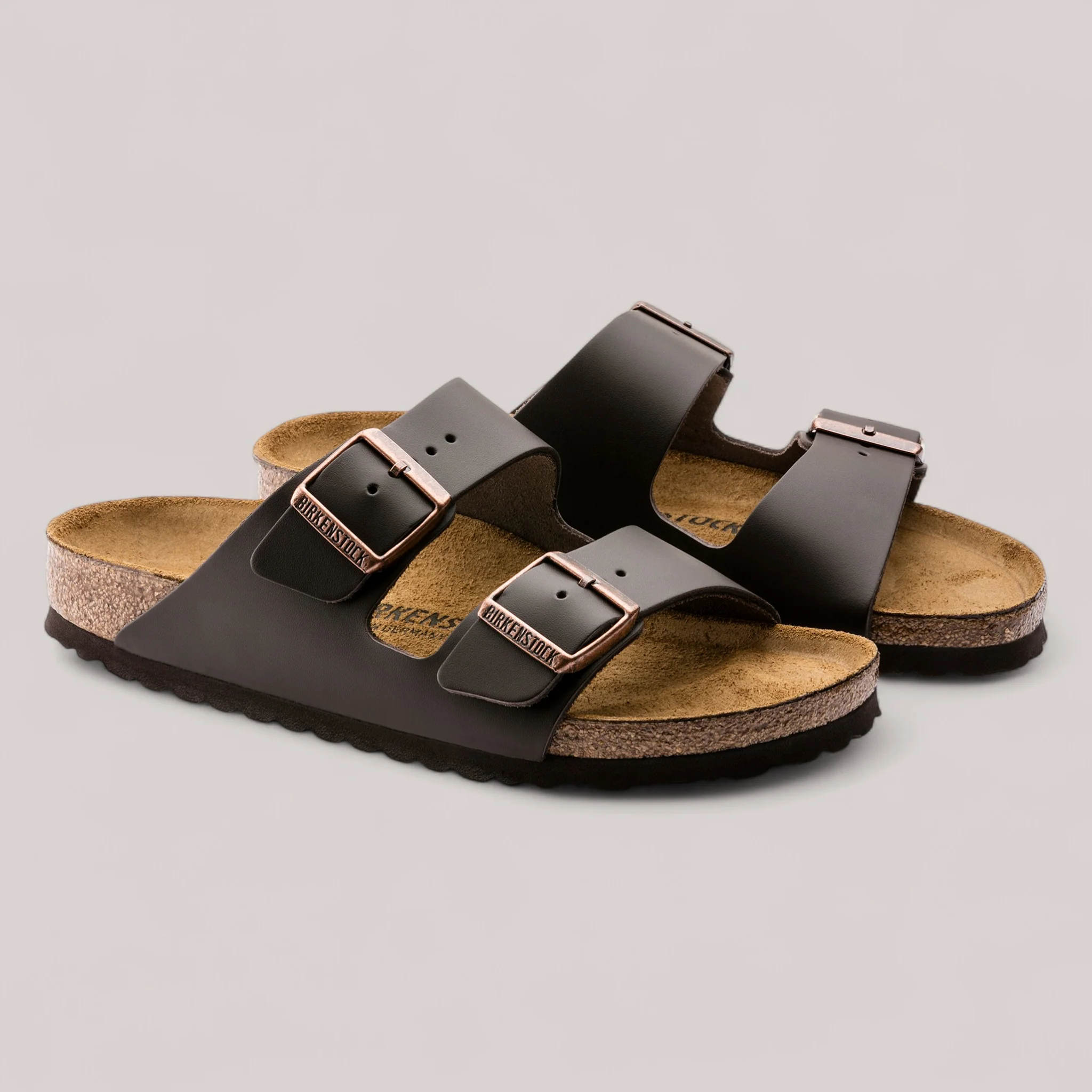 Birkenstock - Arizona - Regular - Smooth Leather - Image 4